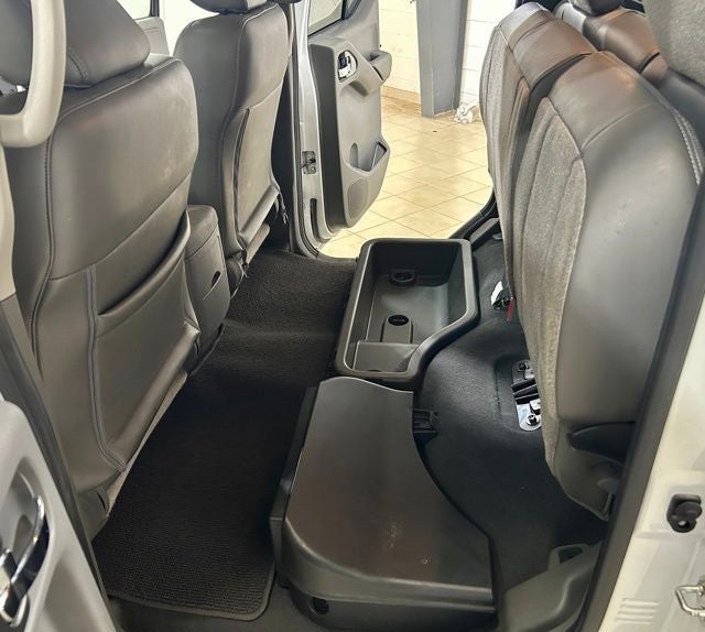 2019 Nissan Frontier SL