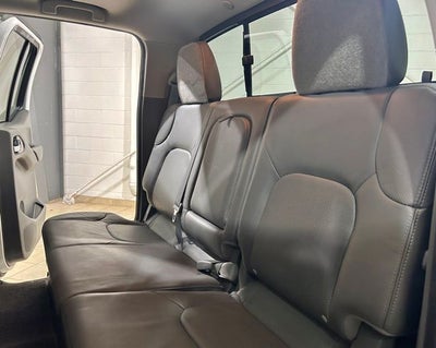 2019 Nissan Frontier SL