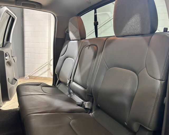 2019 Nissan Frontier SL