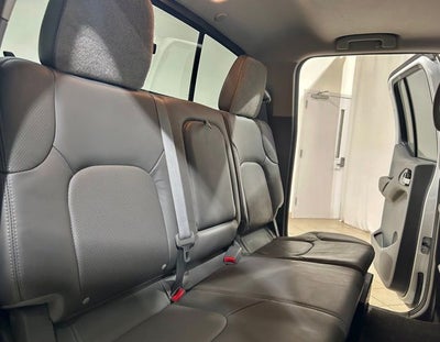 2019 Nissan Frontier SL