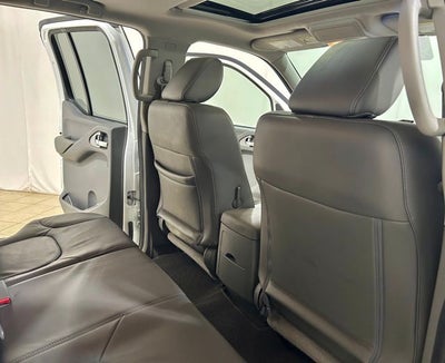 2019 Nissan Frontier SL