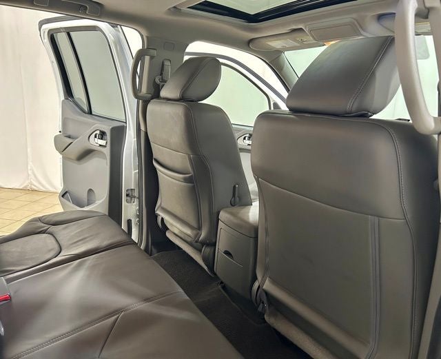 2019 Nissan Frontier SL