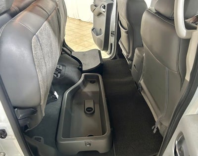 2019 Nissan Frontier SL