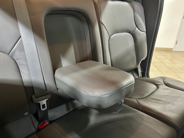 2019 Nissan Frontier SL