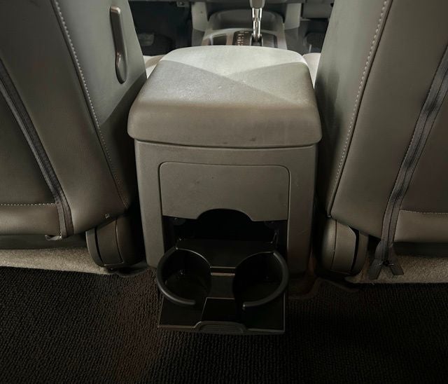 2019 Nissan Frontier SL