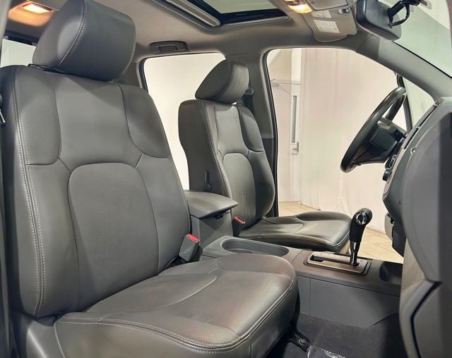 2019 Nissan Frontier SL