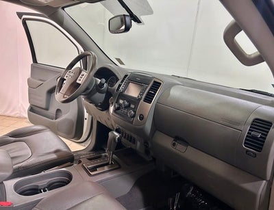 2019 Nissan Frontier SL