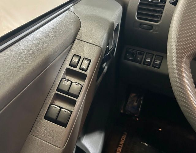 2019 Nissan Frontier SL