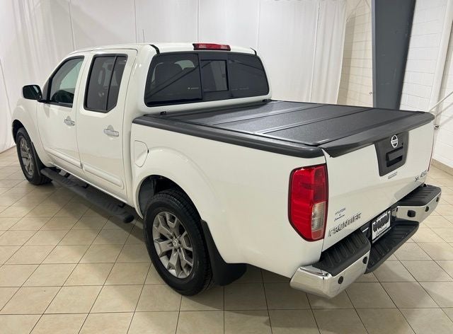 2019 Nissan Frontier SL