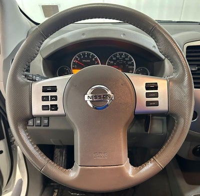 2019 Nissan Frontier SL