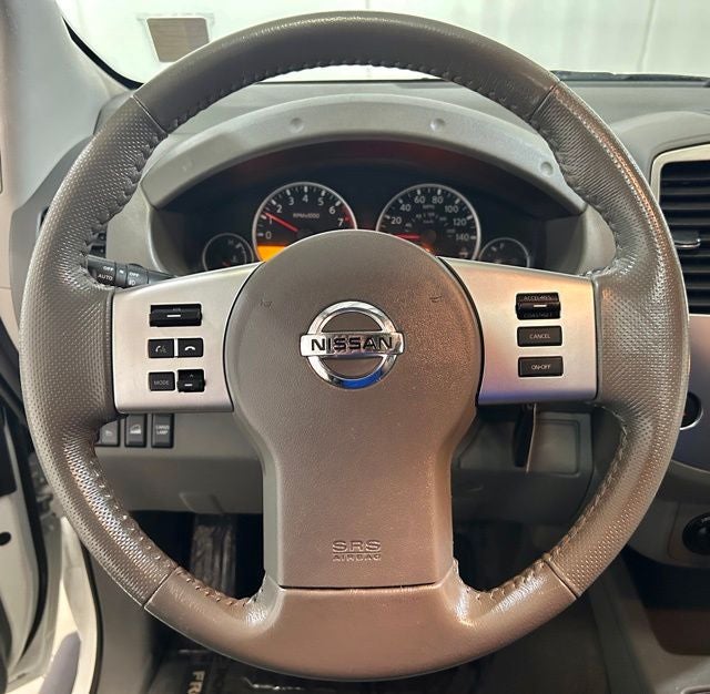 2019 Nissan Frontier SL