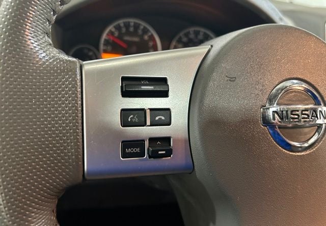 2019 Nissan Frontier SL