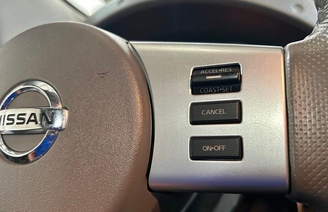 2019 Nissan Frontier SL