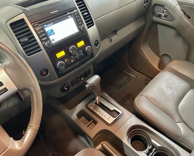 2019 Nissan Frontier SL