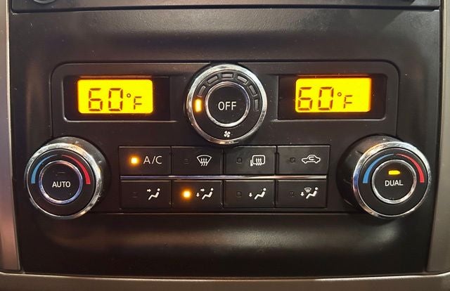 2019 Nissan Frontier SL