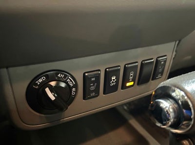 2019 Nissan Frontier SL