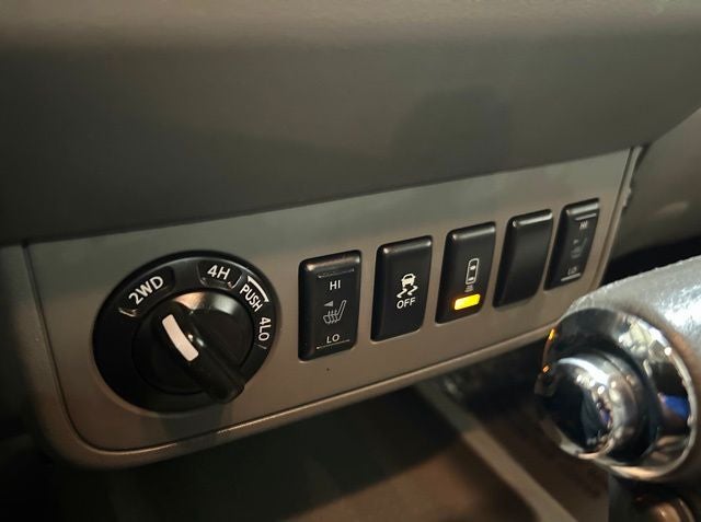 2019 Nissan Frontier SL