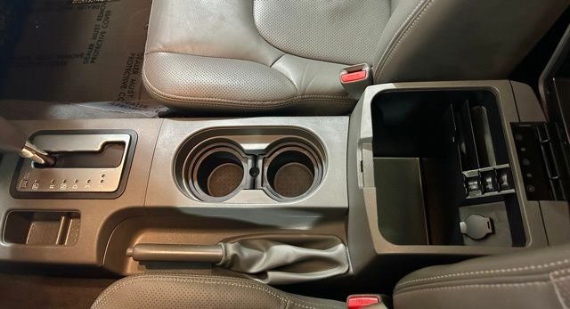 2019 Nissan Frontier SL