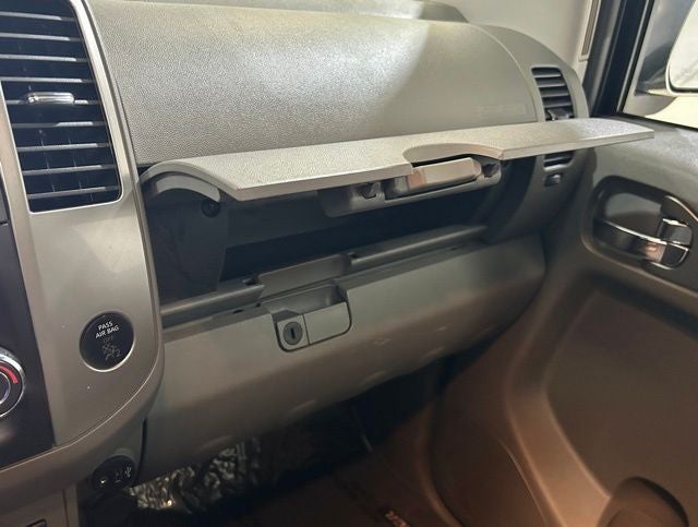 2019 Nissan Frontier SL