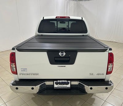 2019 Nissan Frontier SL