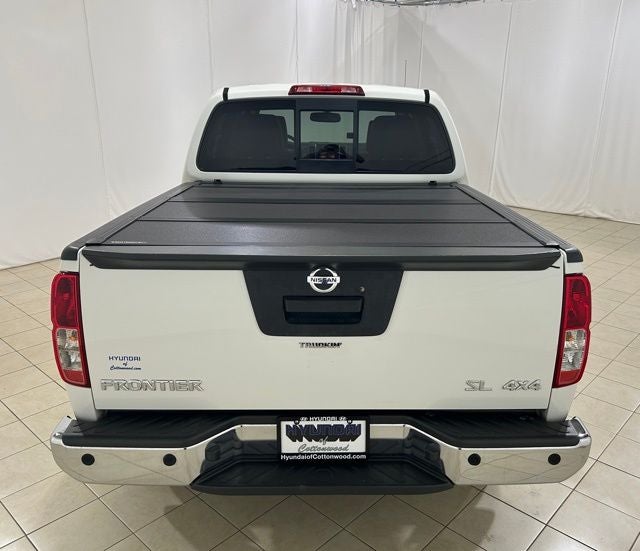 2019 Nissan Frontier SL