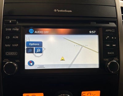 2019 Nissan Frontier SL