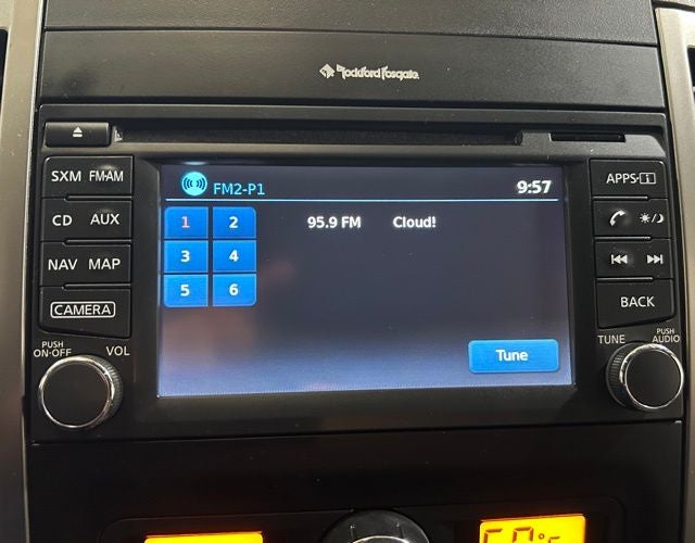 2019 Nissan Frontier SL