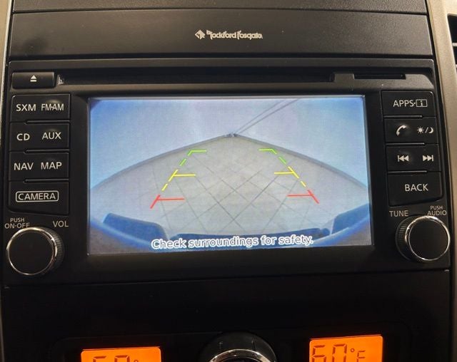 2019 Nissan Frontier SL