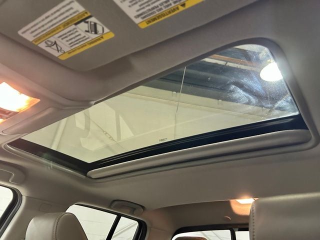 2019 Nissan Frontier SL