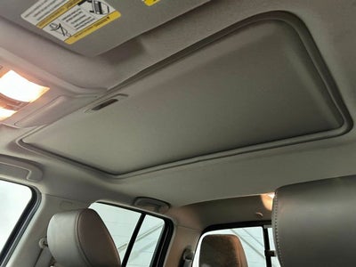 2019 Nissan Frontier SL