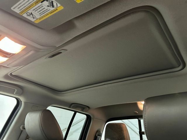 2019 Nissan Frontier SL