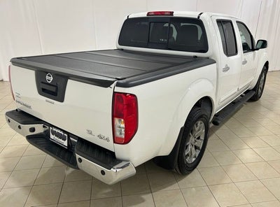 2019 Nissan Frontier SL