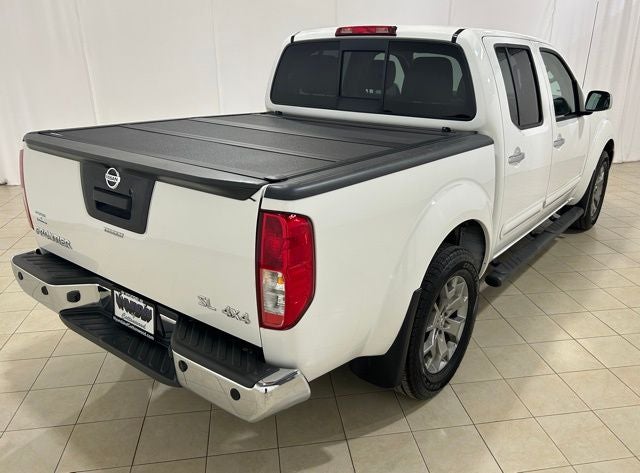 2019 Nissan Frontier SL