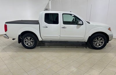 2019 Nissan Frontier SL