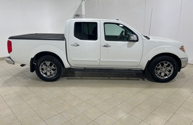 2019 Nissan Frontier SL