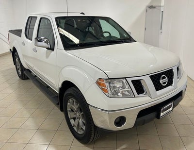 2019 Nissan Frontier SL