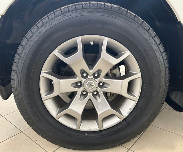 2019 Nissan Frontier SL