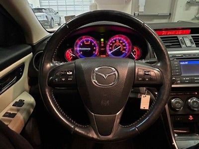 2013 Mazda Mazda6 i Grand Touring