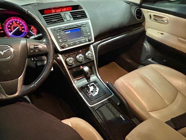 2013 Mazda Mazda6 i Grand Touring