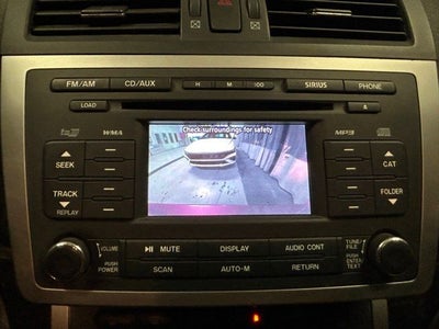 2013 Mazda Mazda6 i Grand Touring