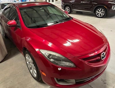 2013 Mazda Mazda6 i Grand Touring