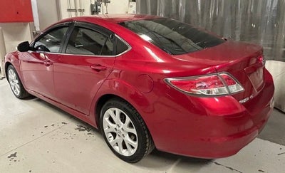 2013 Mazda Mazda6 i Grand Touring