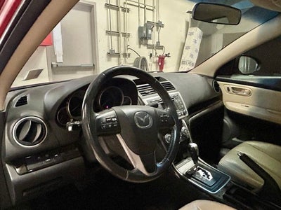 2013 Mazda Mazda6 i Grand Touring