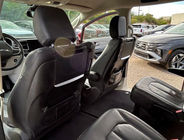 2020 Chrysler Pacifica Touring L Plus
