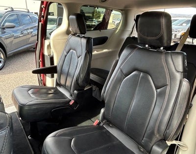2020 Chrysler Pacifica Touring L Plus
