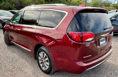 2020 Chrysler Pacifica Touring L Plus