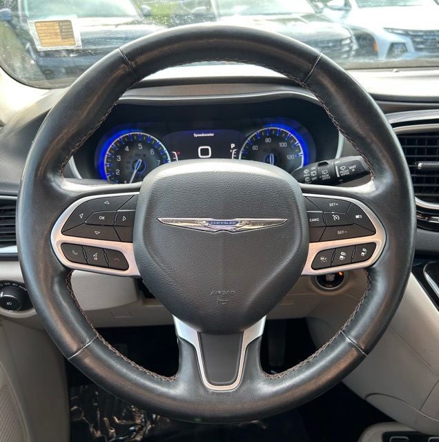 2020 Chrysler Pacifica Touring L Plus