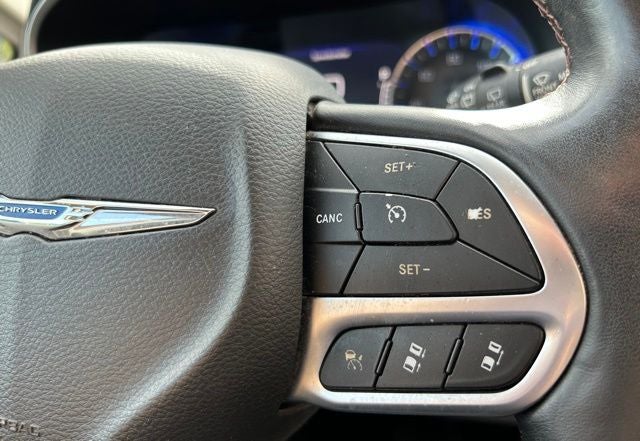 2020 Chrysler Pacifica Touring L Plus