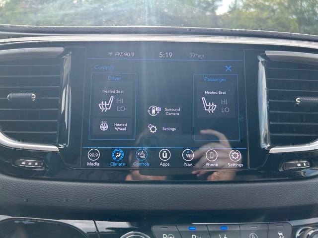 2020 Chrysler Pacifica Touring L Plus