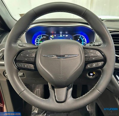 2023 Chrysler Pacifica Hybrid Limited